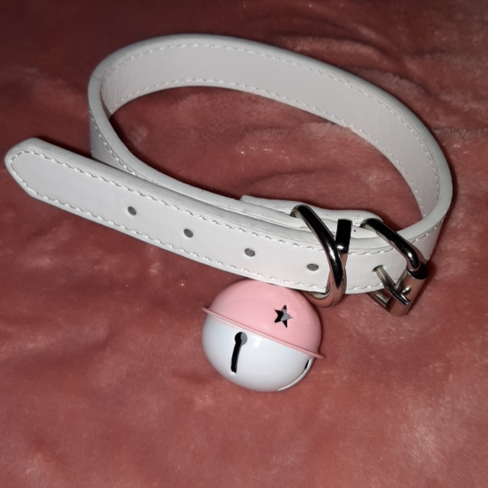 Bell BDSM Collar